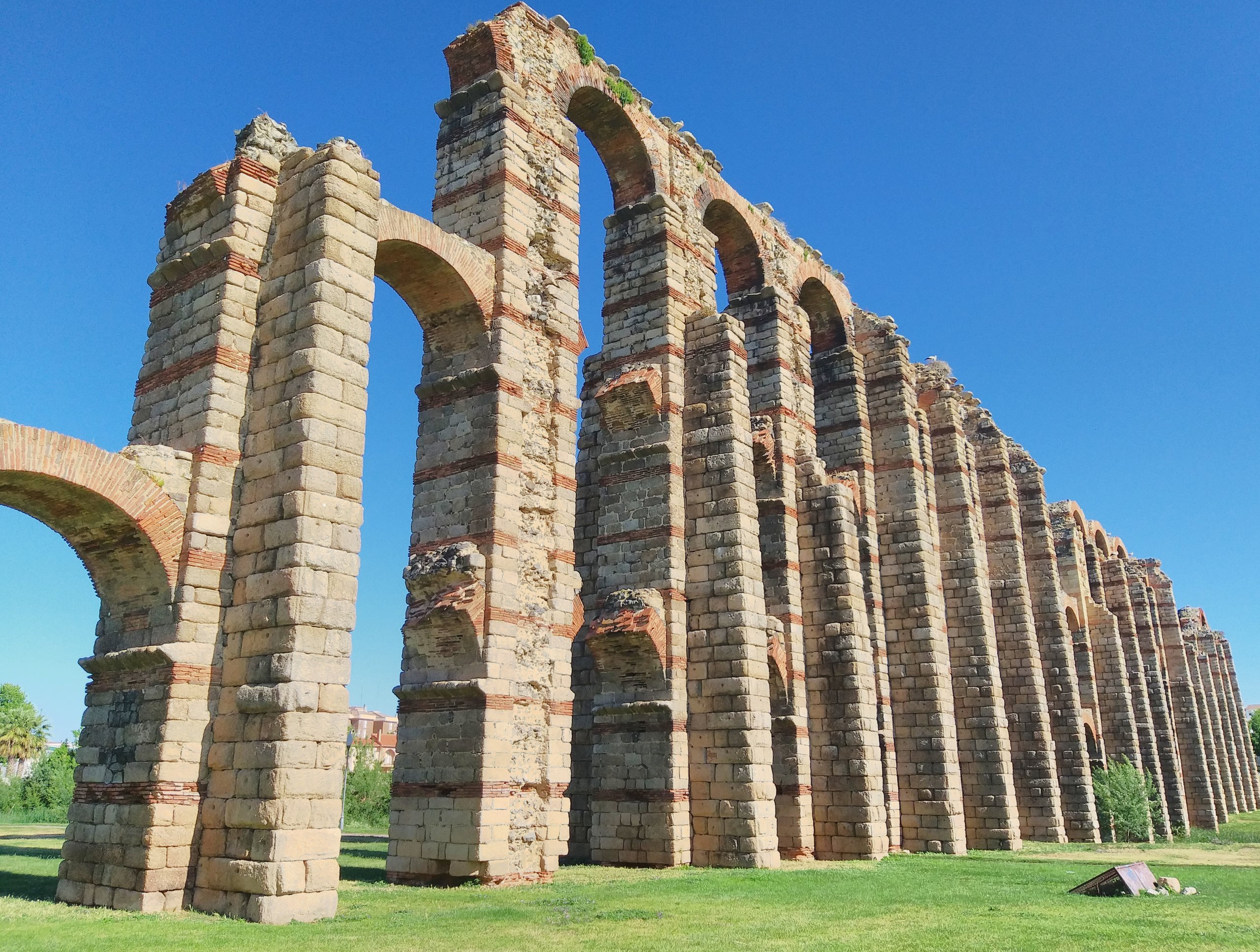 Acueducto de los Milagros 2